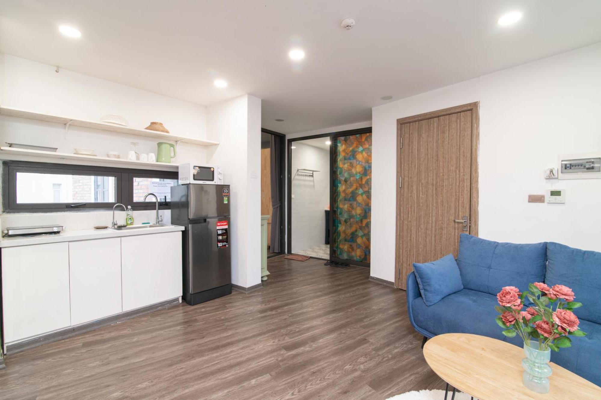 Appartement 2 Chambres