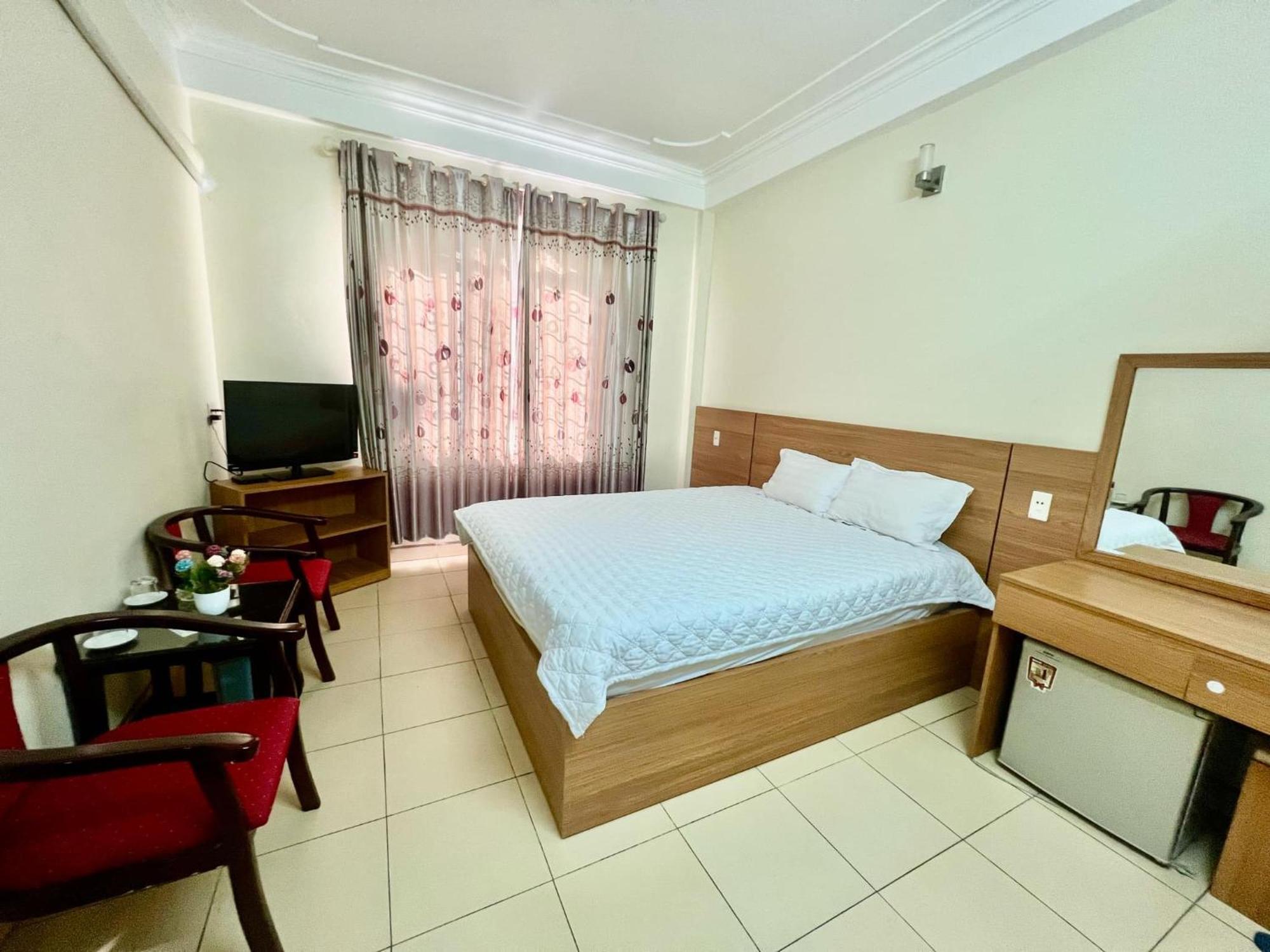 Chambre Lits Jumeaux