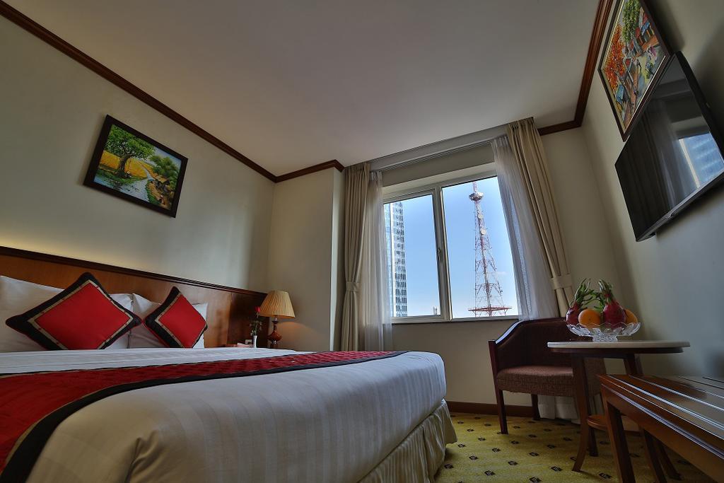 Chambre Deluxe Double ou Lits Jumeaux