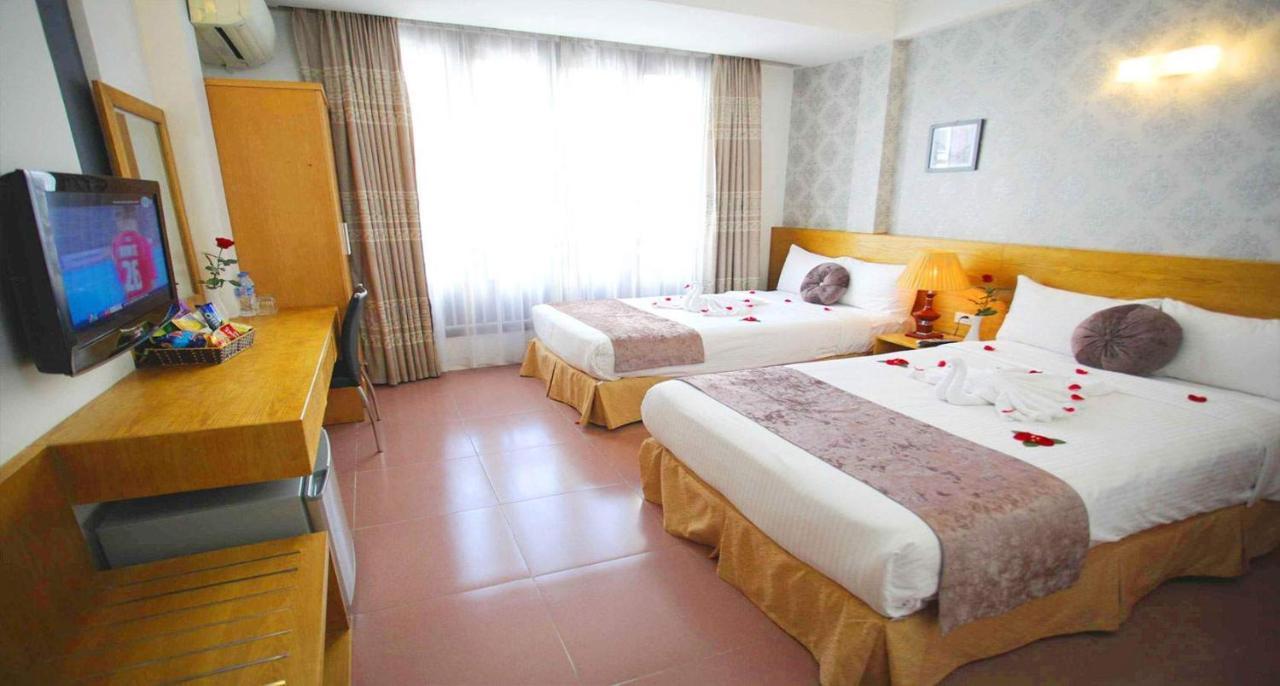 Chambre Triple avec Vue