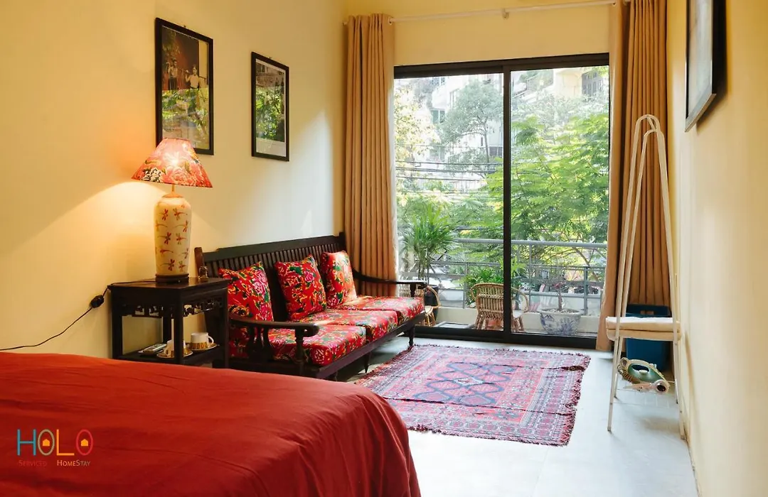Holo Conic House Hanoi - Serviced Homestay-1