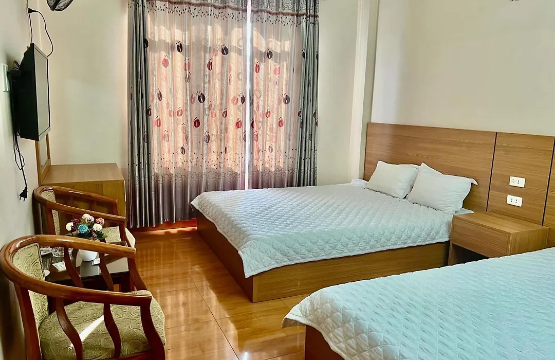 Khách sạn Thanh Sơn Nội Bài-1