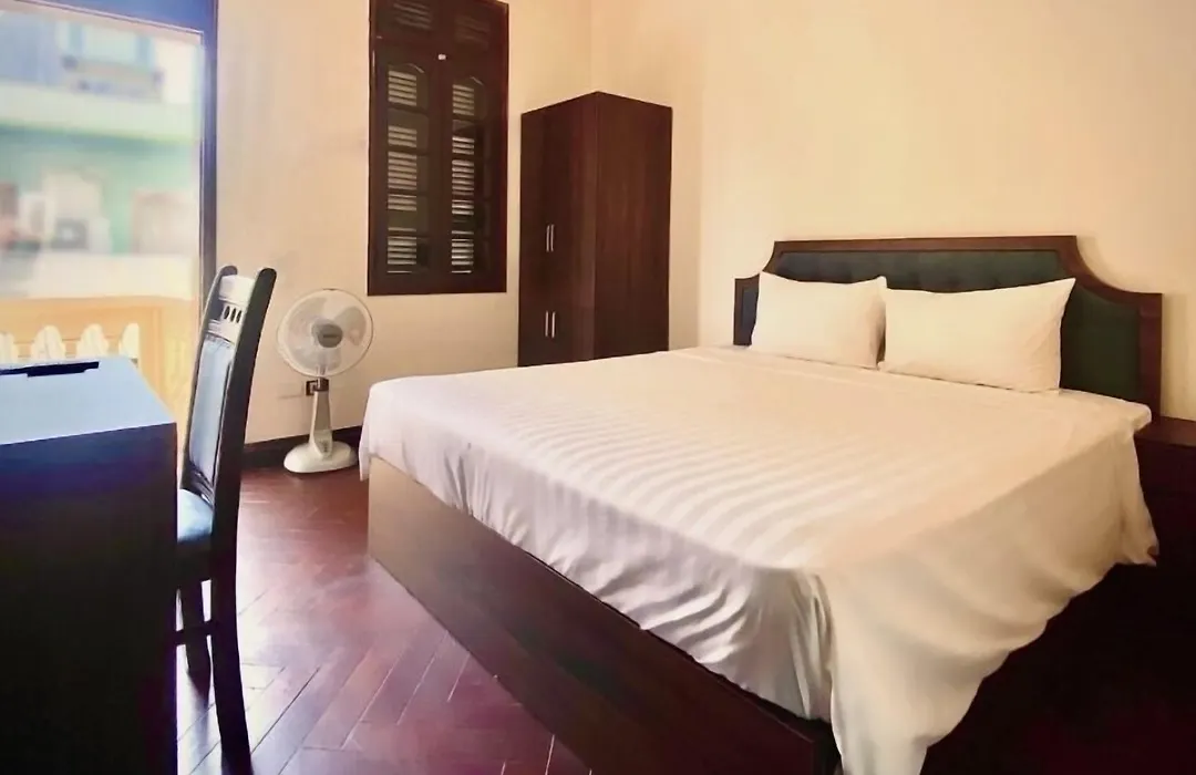 Hanoi Hidden Guest House-1