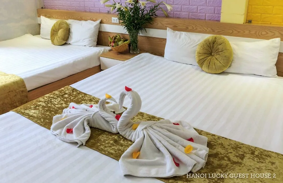 Hanoi Lucky Guest House 2-1
