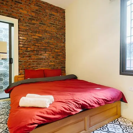 Holo Conic House Hanoi - Serviced Homestay-2