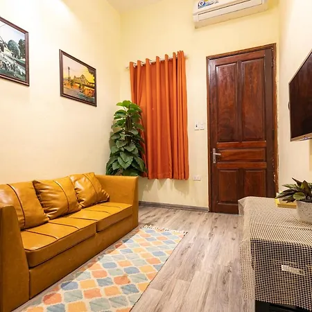 Holo Conic House Hanoi - Serviced Homestay-3