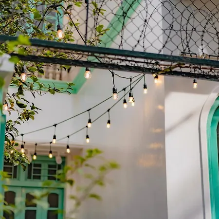 Chu Nhat Cafe & Homestay - So 1 Ngach 38 Ngo 5 Tu Hoa, Tay Ho - Co So 2-3