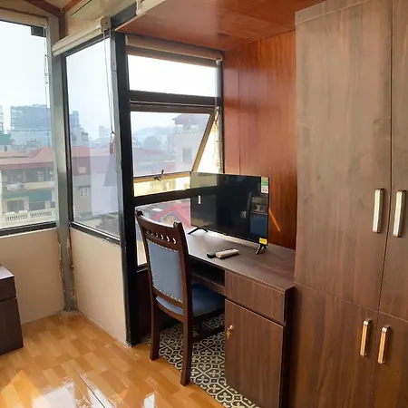 Hanoi Hidden Guest House-3