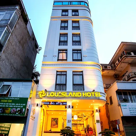 Louisland Hanoi Hotel-3