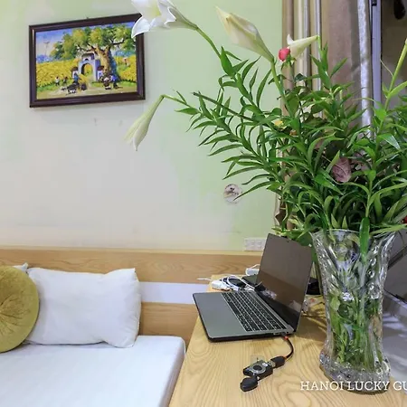 Hanoi Lucky Guest House 2-3